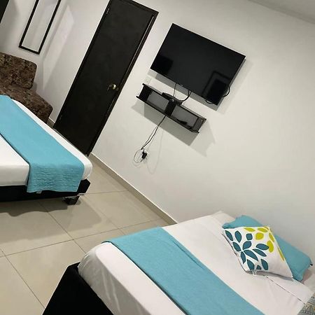 Appartamento Tamy S Place San Andrés Esterno foto