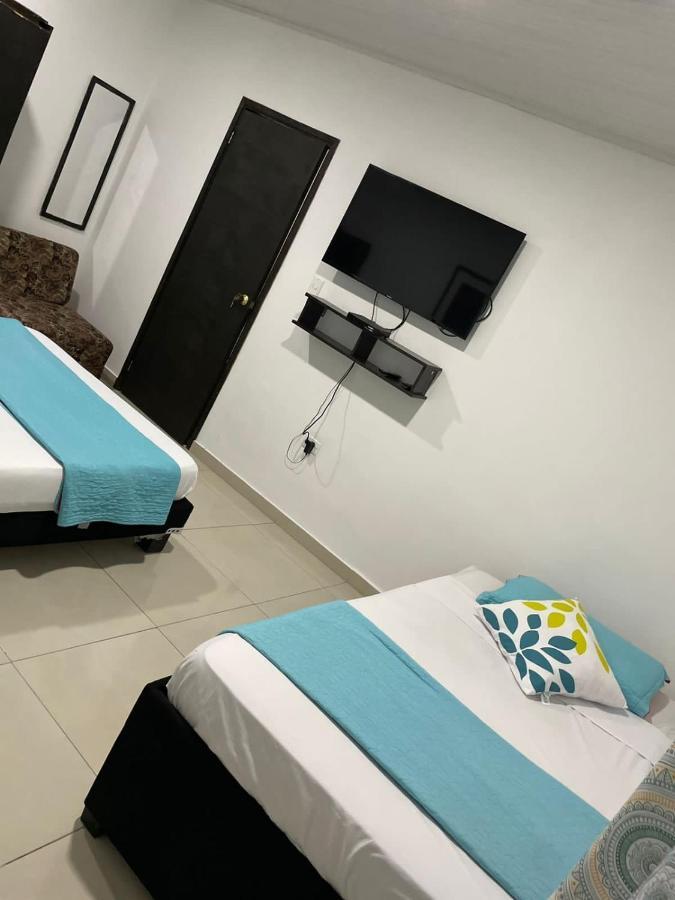 Appartamento Tamy S Place San Andrés Esterno foto