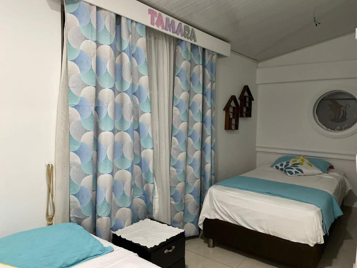 Appartamento Tamy S Place San Andrés Esterno foto