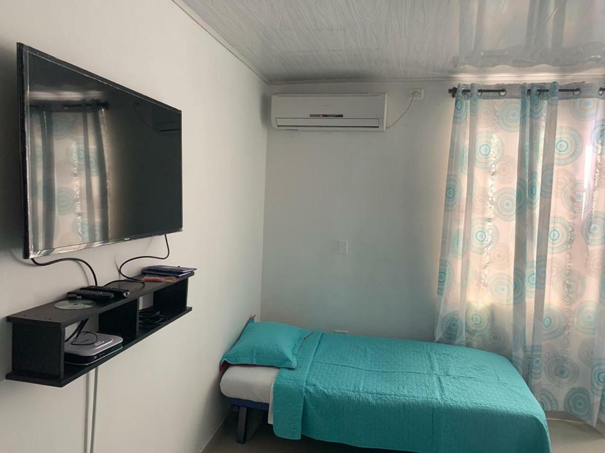 Appartamento Tamy S Place San Andrés Esterno foto