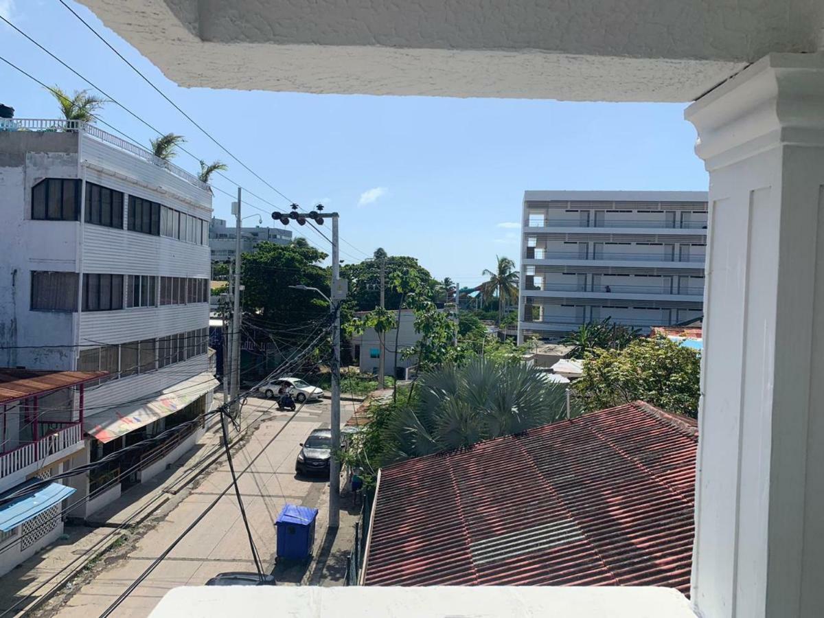 Appartamento Tamy S Place San Andrés Esterno foto